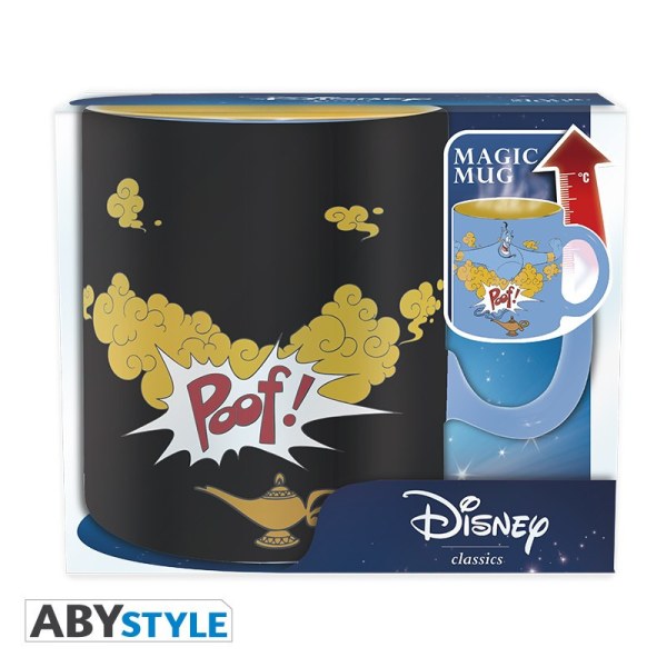 MUG THERMORÉACTIF GÉNIE ALADDIN - DISNEY