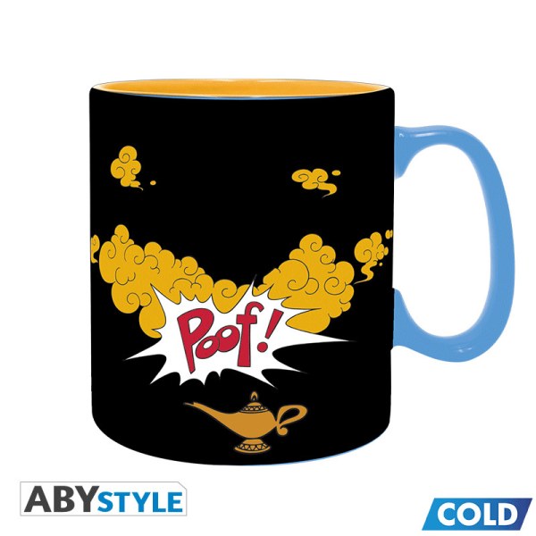 MUG THERMORÉACTIF GÉNIE ALADDIN - DISNEY