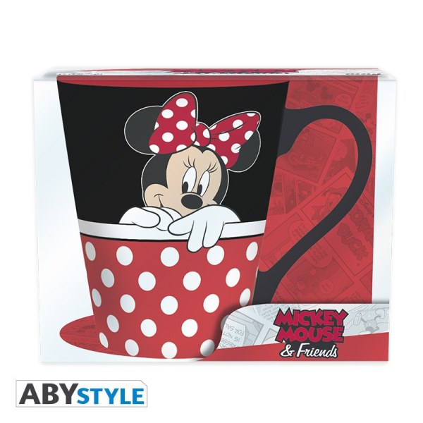 MUG MINNIE MOUSE - DISNEY