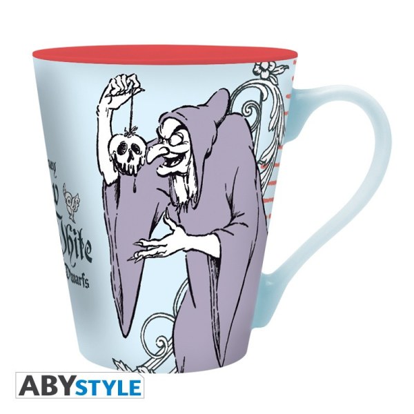 MUG SORCIÈRE ET BLANCHE-NEIGE - DISNEY