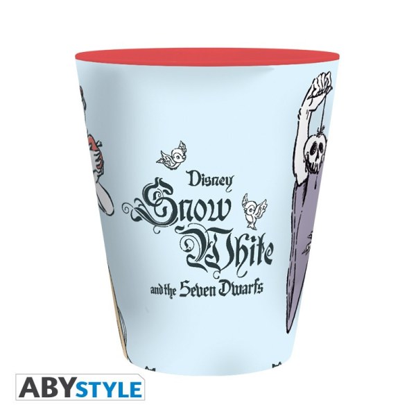 MUG SORCIÈRE ET BLANCHE-NEIGE - DISNEY