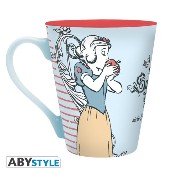 MUG SORCIÈRE ET BLANCHE-NEIGE - DISNEY