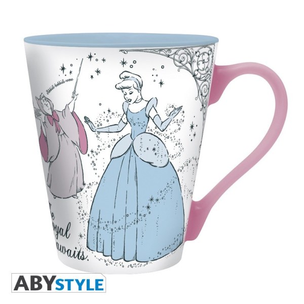 MUG CENDRILLON BAL ROYAL - DISNEY