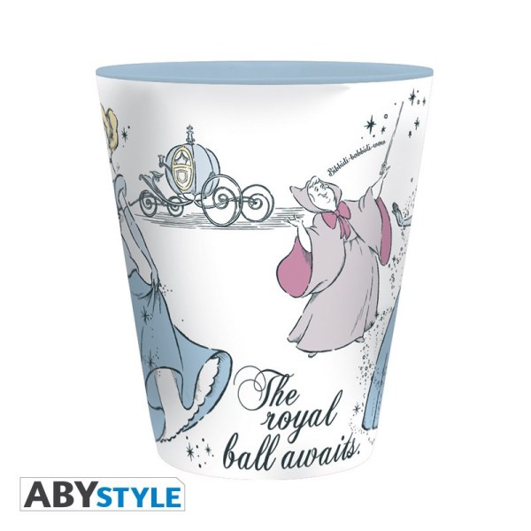 MUG CENDRILLON BAL ROYAL - DISNEY