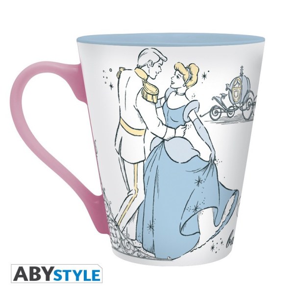 MUG CENDRILLON BAL ROYAL - DISNEY