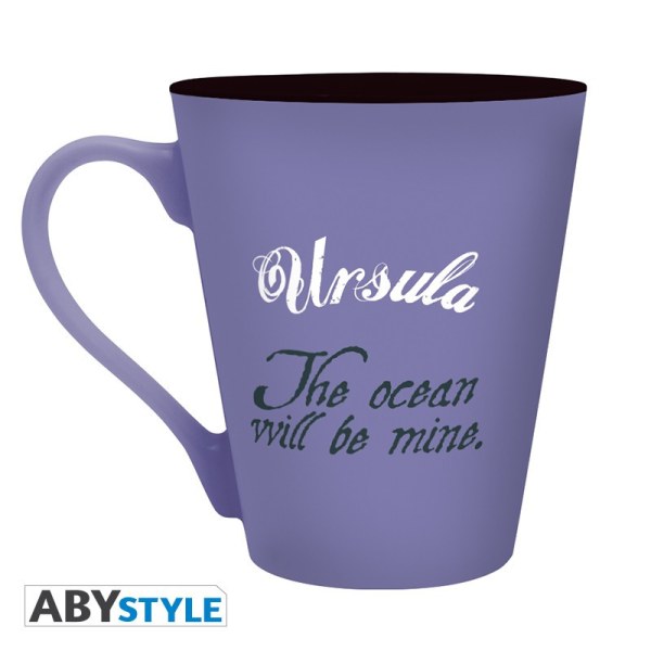 MUG URSULA - DISNEY
