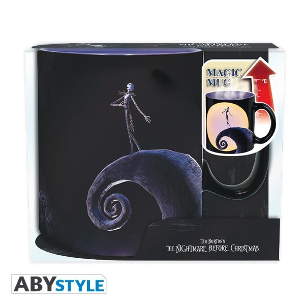 MUG THERMORÉACTIF JACK AVANT NOËL - DISNEY