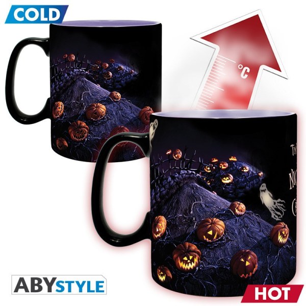 MUG THERMORÉACTIF JACK AVANT NOËL - DISNEY
