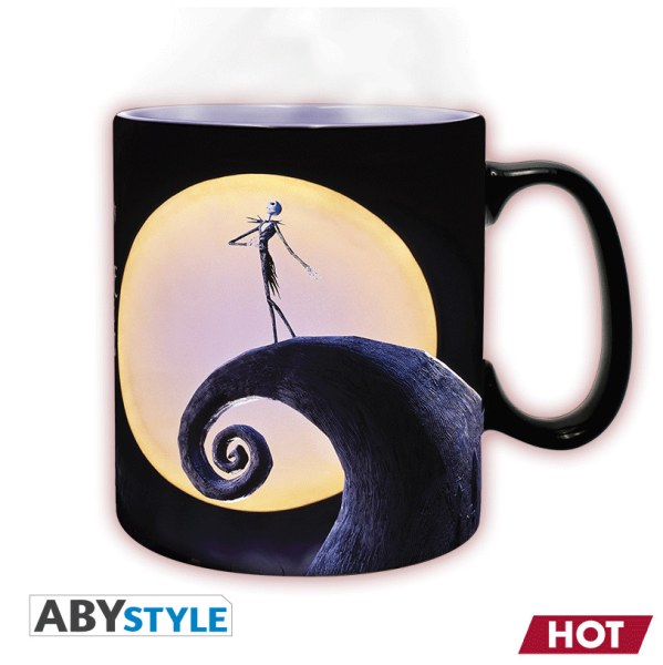 MUG THERMORÉACTIF JACK AVANT NOËL - DISNEY