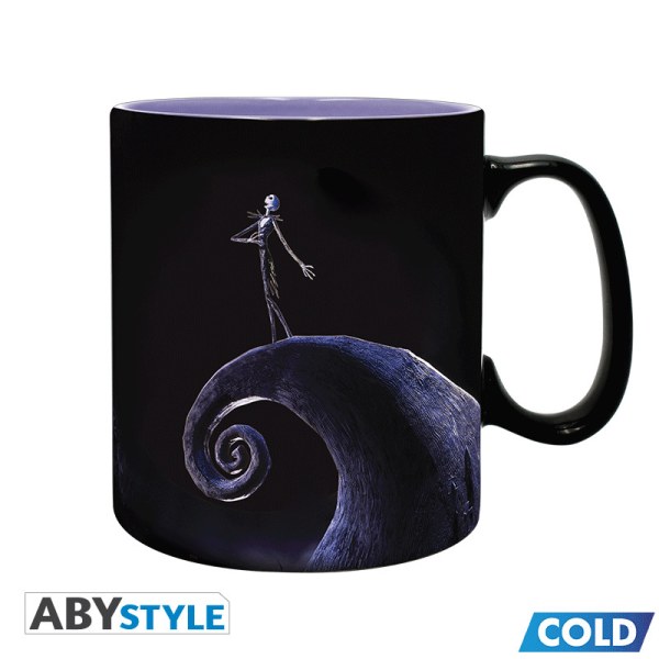 MUG THERMORÉACTIF JACK AVANT NOËL - DISNEY