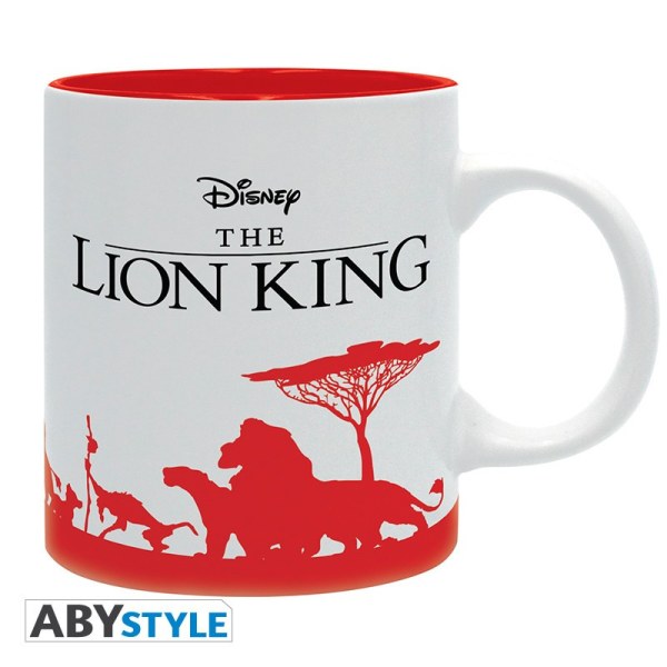 MUG LE ROI LION - DISNEY