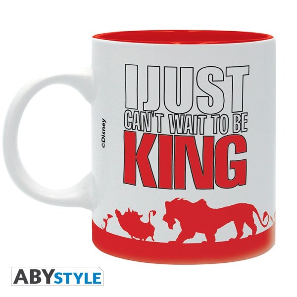 MUG LE ROI LION - DISNEY