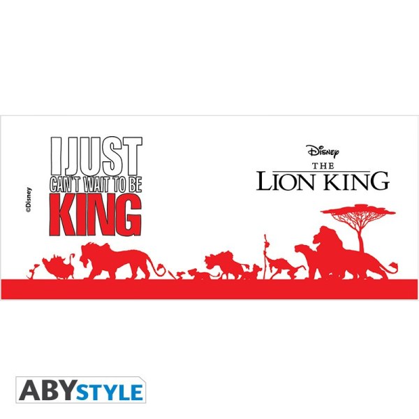 MUG LE ROI LION - DISNEY