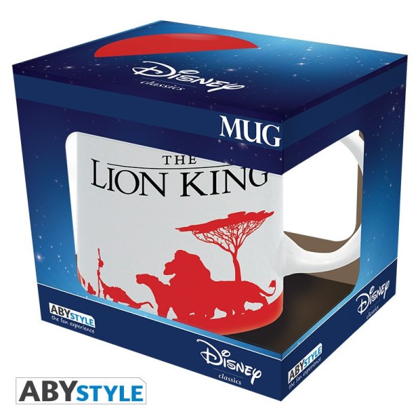 MUG LE ROI LION - DISNEY