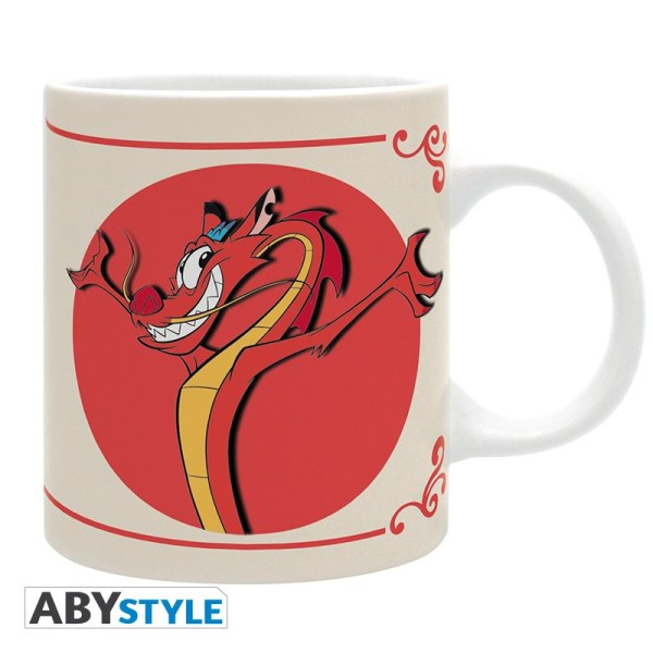 MUG MUSHU TON PIRE CAUCHEMAR - DISNEY