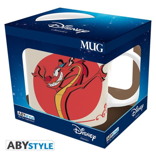 MUG MUSHU TON PIRE CAUCHEMAR - DISNEY