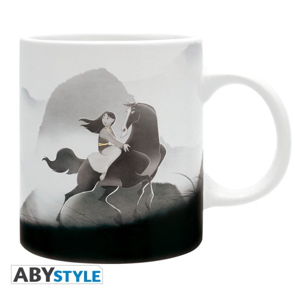 MUG FRESQUE MULAN - DISNEY