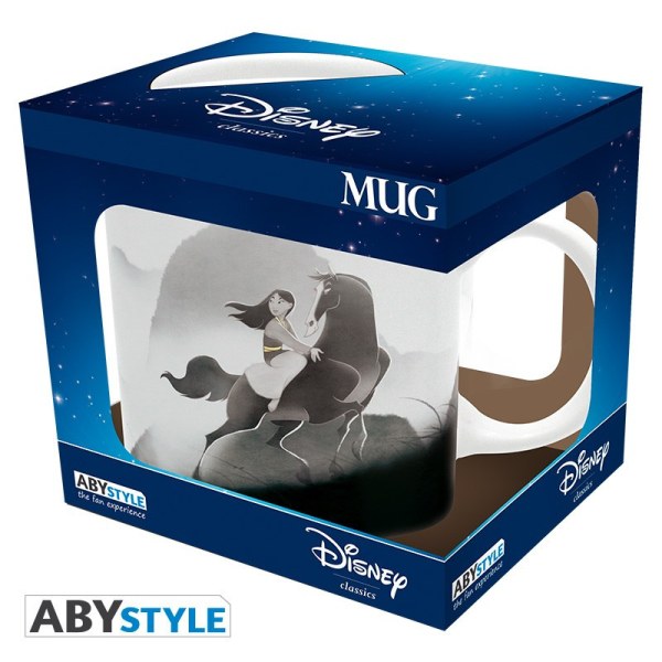 MUG FRESQUE MULAN - DISNEY