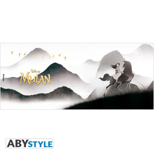 MUG FRESQUE MULAN - DISNEY