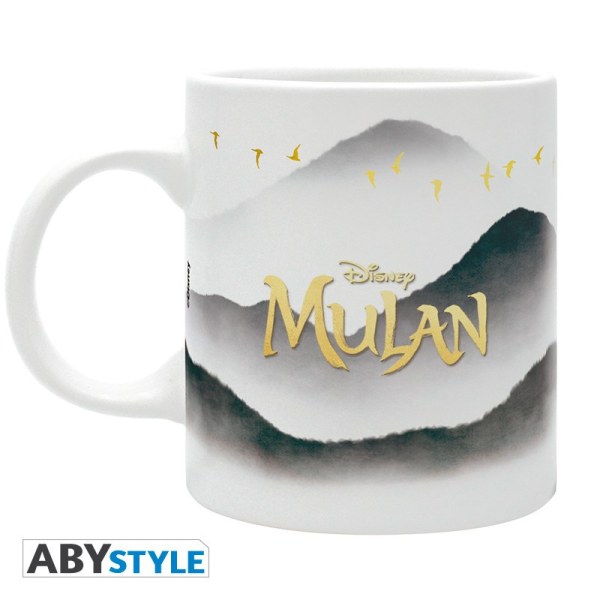 MUG FRESQUE MULAN - DISNEY