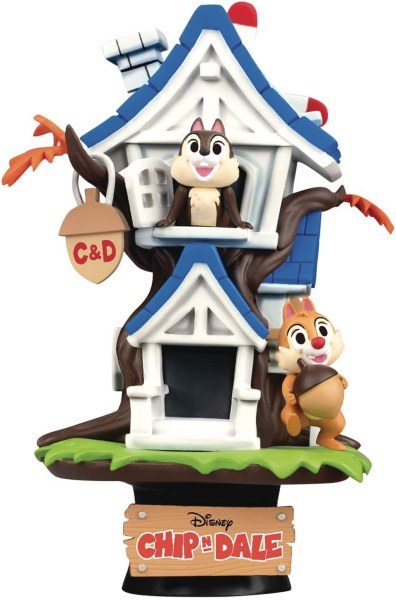 MAISON DE TIC ET TAC - DISNEY D-STAGE