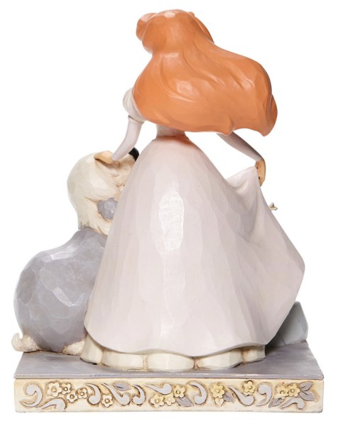 ARIEL WHITE WOODLAND - DISNEY TRADITIONS