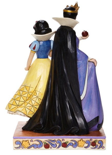BLANCHE NEIGE ET LA REINE-SORCIERE - DISNEY TRADITIONS