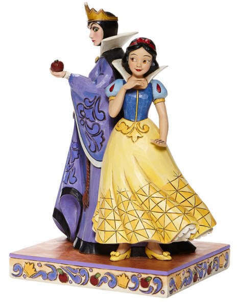 BLANCHE NEIGE ET LA REINE-SORCIERE - DISNEY TRADITIONS