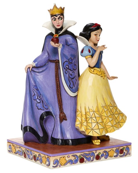 BLANCHE NEIGE ET LA REINE-SORCIERE - DISNEY TRADITIONS