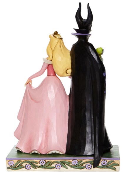 AURORE ET MALÉFIQUE - DISNEY TRADITIONS