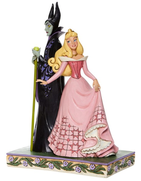 AURORE ET MALÉFIQUE - DISNEY TRADITIONS
