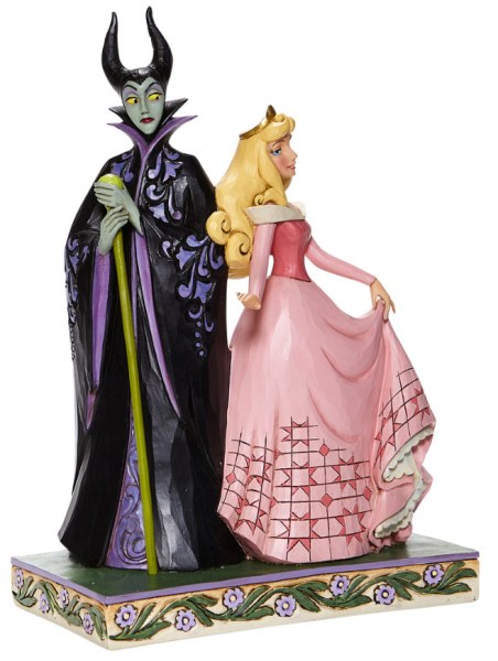 AURORE ET MALÉFIQUE - DISNEY TRADITIONS