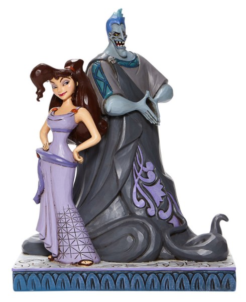 MÉGARA ET HADÈS - DISNEY TRADITIONS