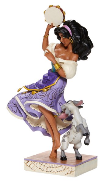 ESMÉRALDA ET DJALI - DISNEY TRADITIONS