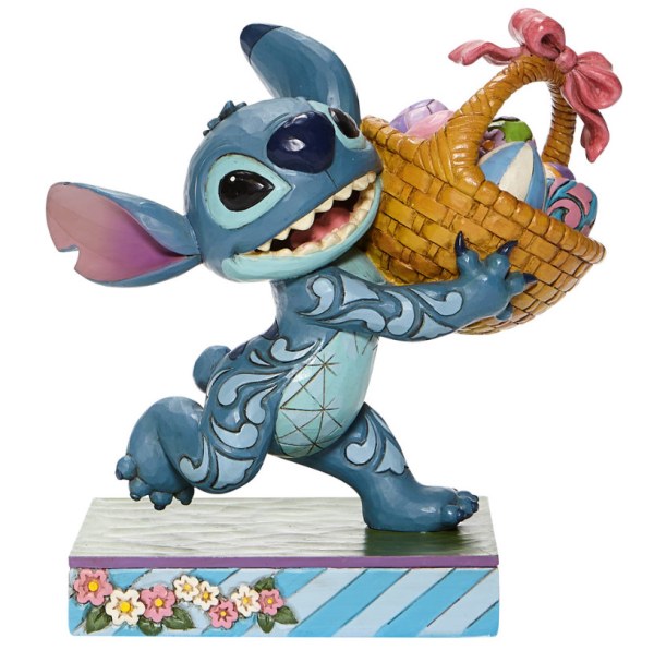 STITCH DE PÂQUES - DISNEY TRADITIONS