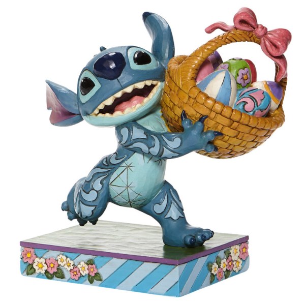 STITCH DE PÂQUES - DISNEY TRADITIONS