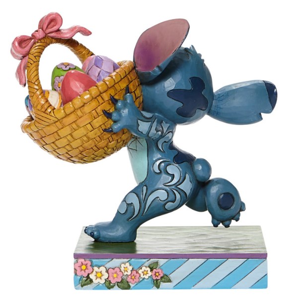 STITCH DE PÂQUES - DISNEY TRADITIONS