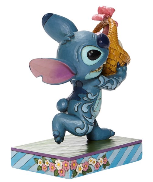 STITCH DE PÂQUES - DISNEY TRADITIONS
