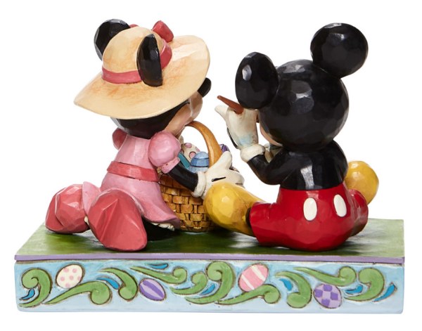 MICKEY ET MINNIE DE PÂQUES - DISNEY TRADITIONS