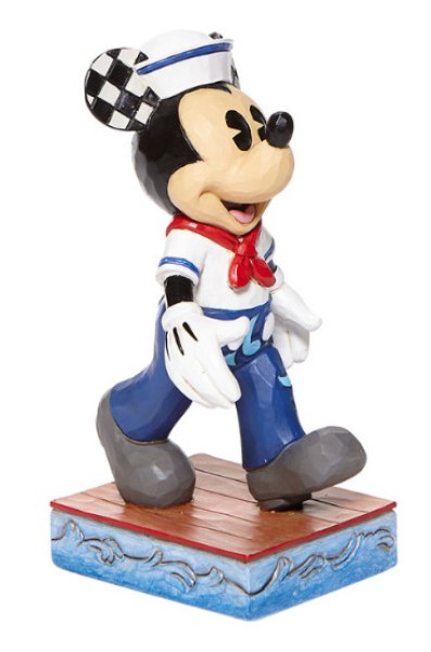 MICKEY NAVIGATEUR - DISNEY TRADITIONS