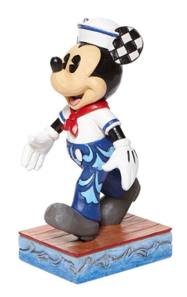 MICKEY NAVIGATEUR - DISNEY TRADITIONS