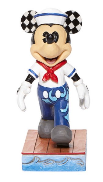 MICKEY NAVIGATEUR - DISNEY TRADITIONS