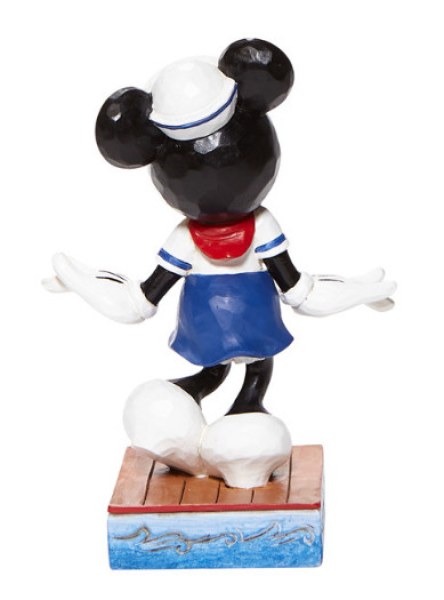 MINNIE NAVIGATRICE - DISNEY TRADITIONS