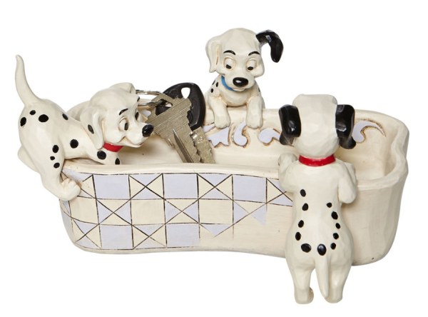 101 DALMATIENS "PUPPY BOWL" - DISNEY TRADITIONS