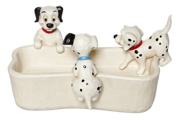 101 DALMATIENS "PUPPY BOWL" - DISNEY TRADITIONS