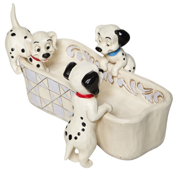 101 DALMATIENS "PUPPY BOWL" - DISNEY TRADITIONS