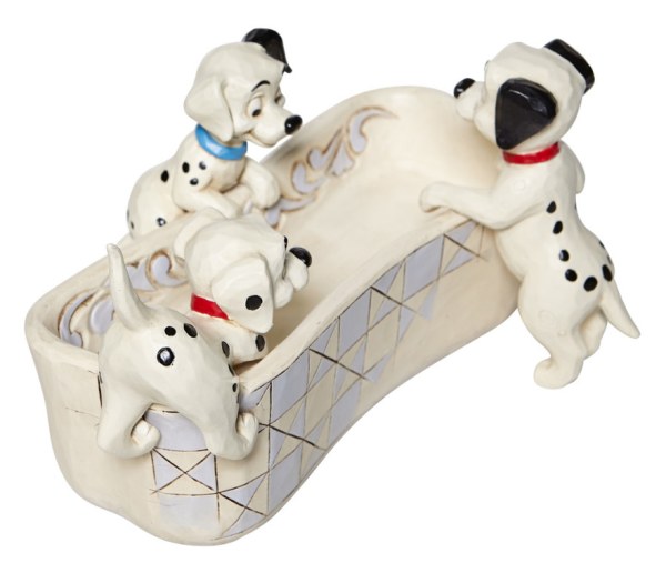 101 DALMATIENS "PUPPY BOWL" - DISNEY TRADITIONS