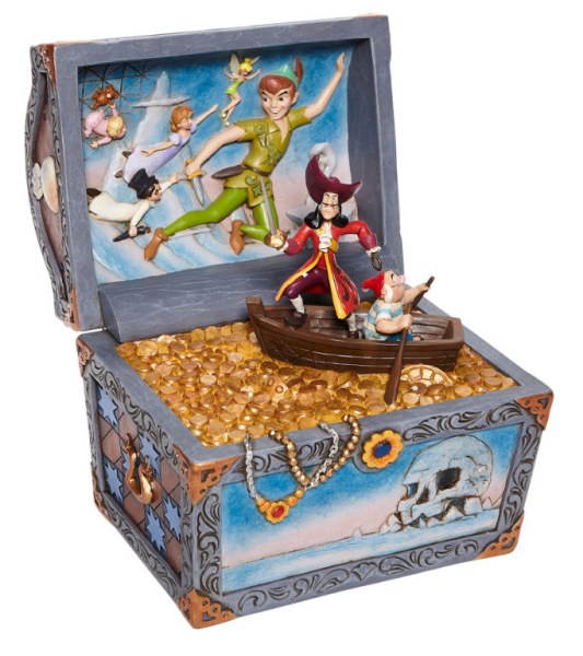 LE TRÉSOR DE PETER PAN - DISNEY TRADITIONS