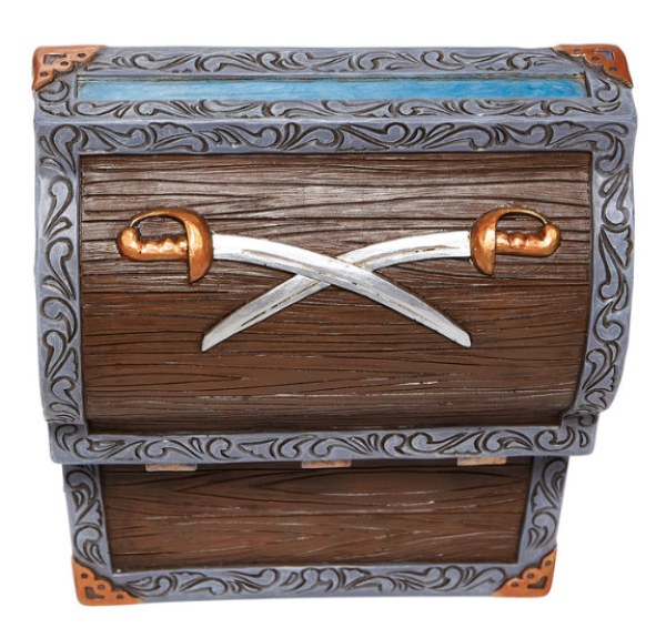 LE TRÉSOR DE PETER PAN - DISNEY TRADITIONS