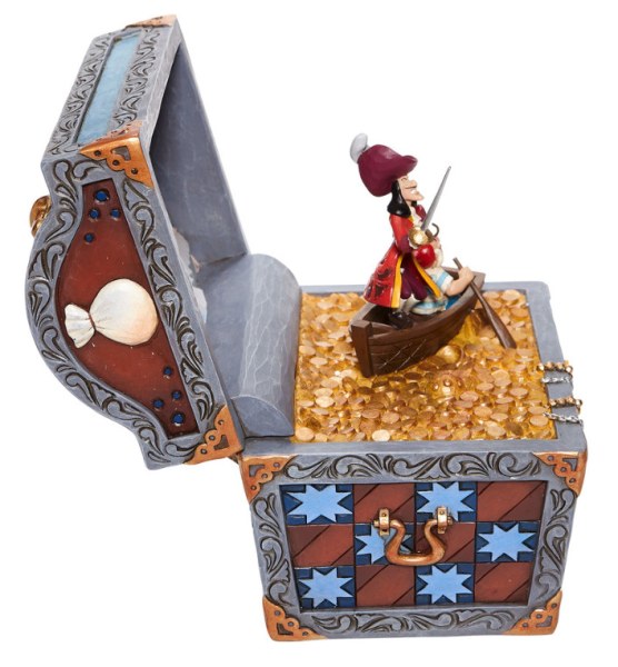 LE TRÉSOR DE PETER PAN - DISNEY TRADITIONS